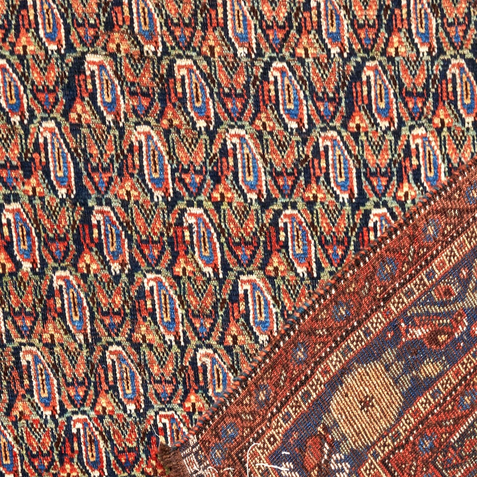 Khamseh Rug 4 ft. 9 in. 6 ft. 5 in. - 2