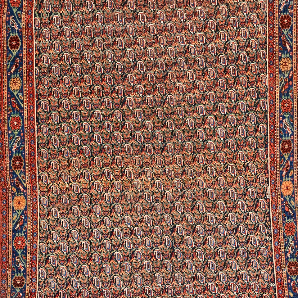 Khamseh Rug 4 ft. 9 in. 6 ft. 5 in. - 3