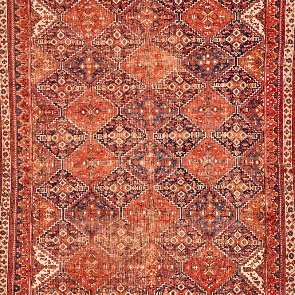 Afshar Rug 5 ft. x 6 ft. 5 in. - 3