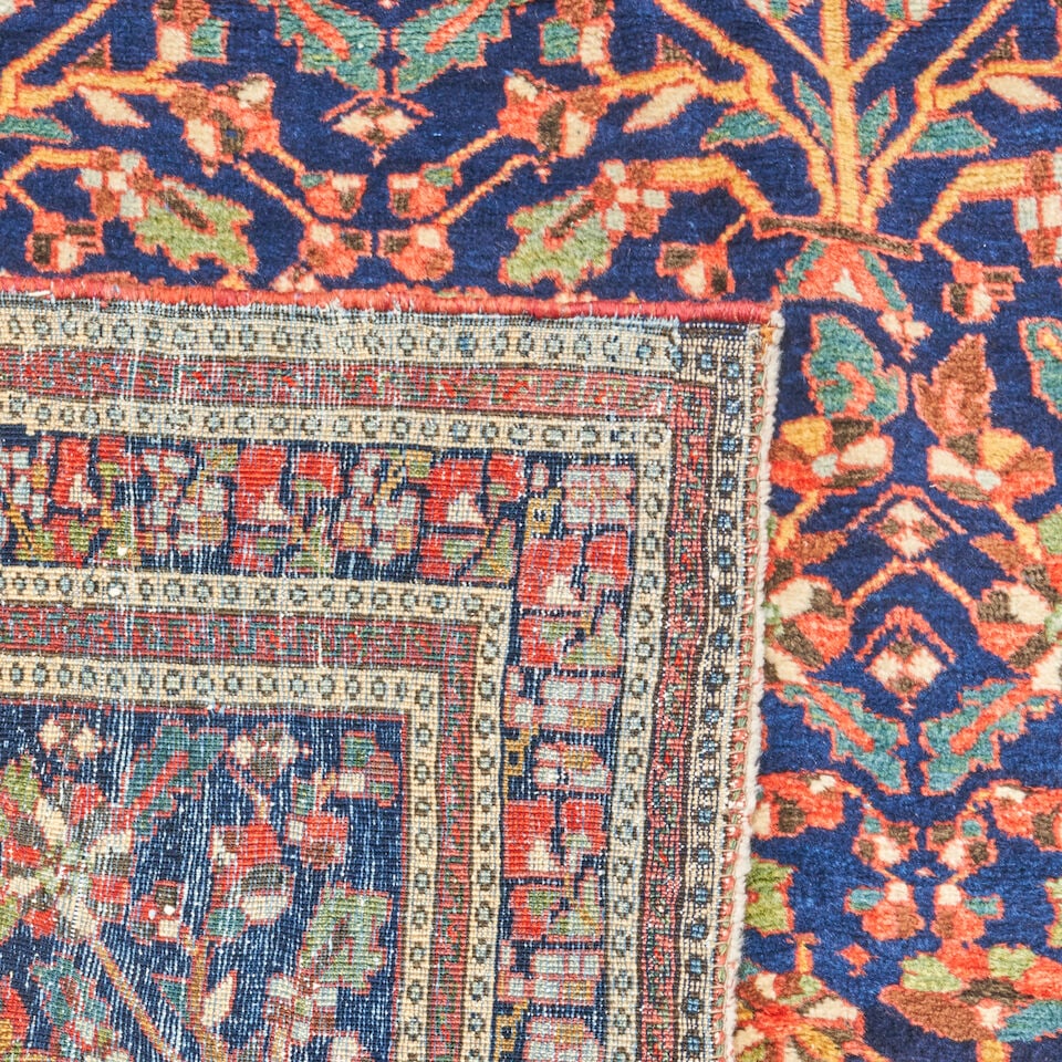 Northwest Persian Rug 4 ft. x 5 ft. 5 in. - 2