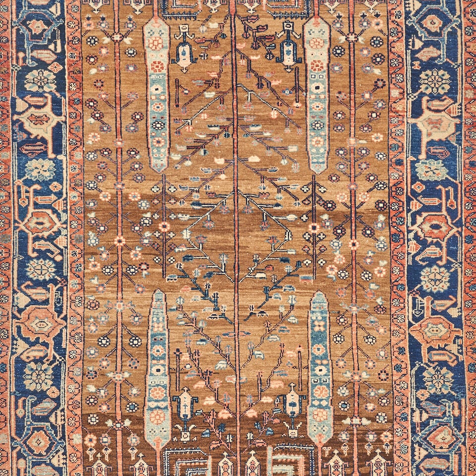'Bakshaish' Rug 5 ft. x 6 ft. 10 in. - 3
