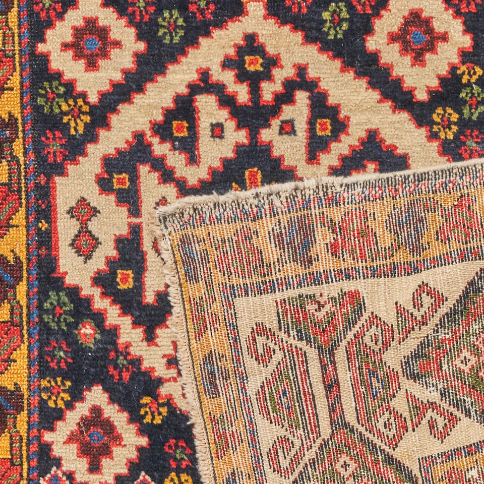 Bahktiari Long Rug 3 ft. 9 in. x 9 ft. 9 in. - 2