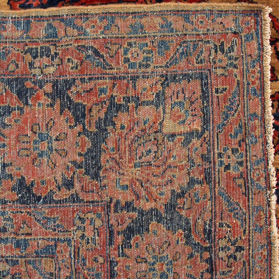 Lilihan Carpet 9 ft. 3 in. x 11 ft. - 2