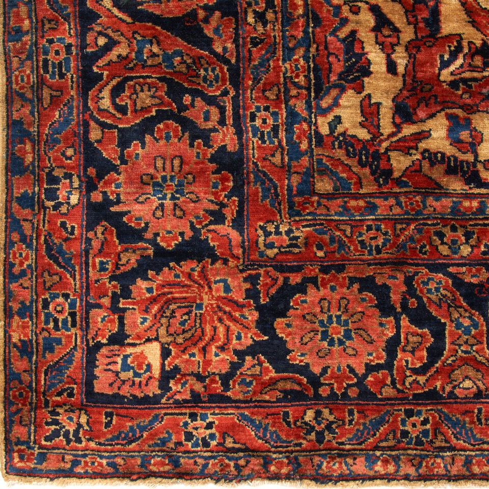 Lilihan Carpet 9 ft. 3 in. x 11 ft. - 3