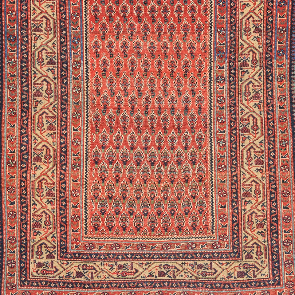 Seraband Rug 4 ft. 3 in. x 5 ft. 6 in. - 3