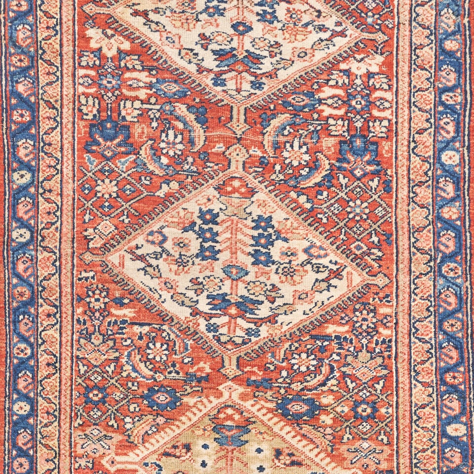Mahal Rug 3 ft. 7 in. x 9 ft. 11 in. - 2