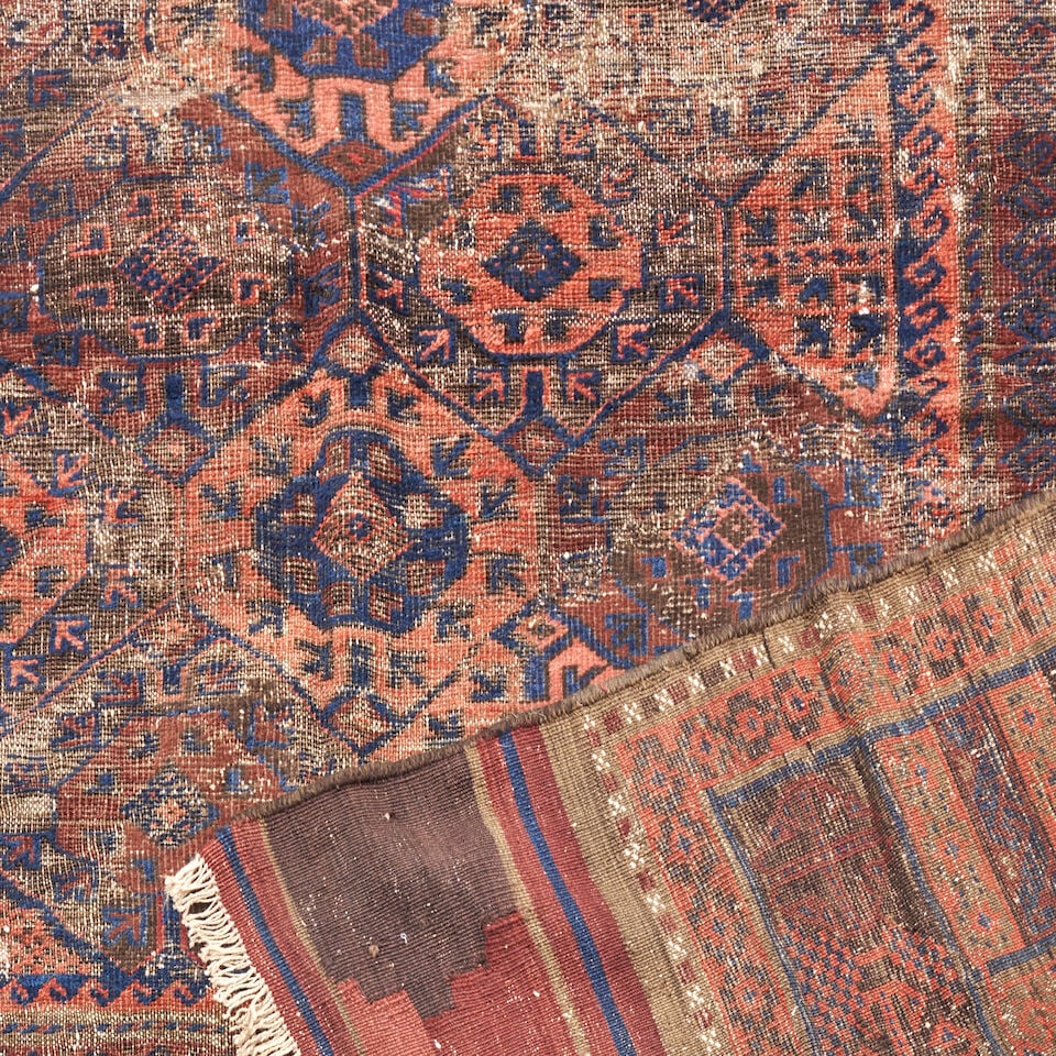 Timuri Baluch Main Carpet 6 ft. 5 in. x 11 ft. 9 in. - 2