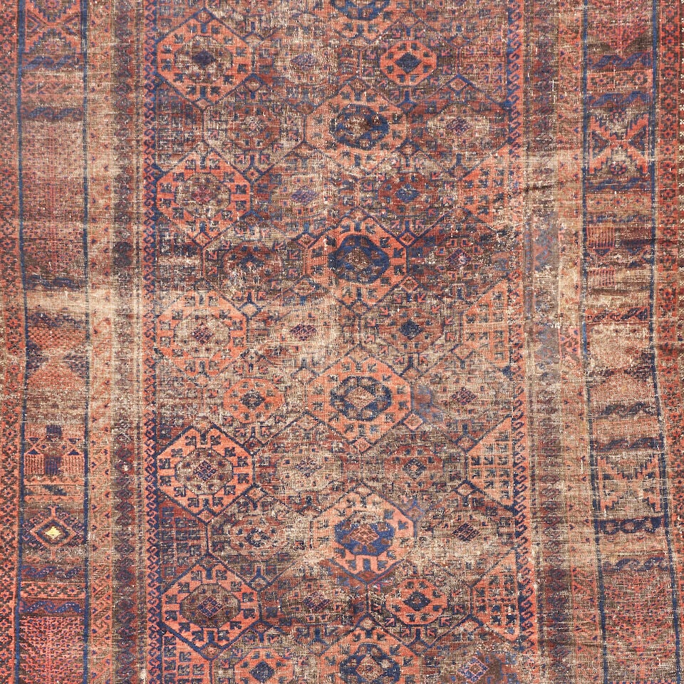 Timuri Baluch Main Carpet 6 ft. 5 in. x 11 ft. 9 in. - 3