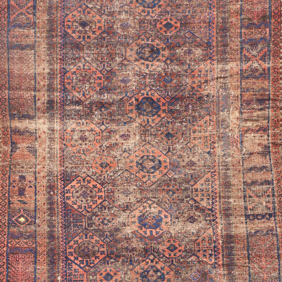 Timuri Baluch Main Carpet 6 ft. 5 in. x 11 ft. 9 in. - 4