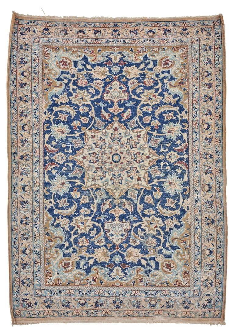 Nain Rug 2 ft. 6 in. x 3 ft. 6 in. - 2