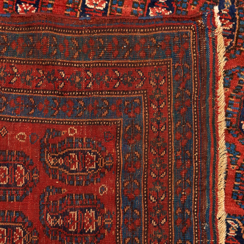 Afshar Rug 4 ft. 3 in. x 5 ft. 3 in. - 2