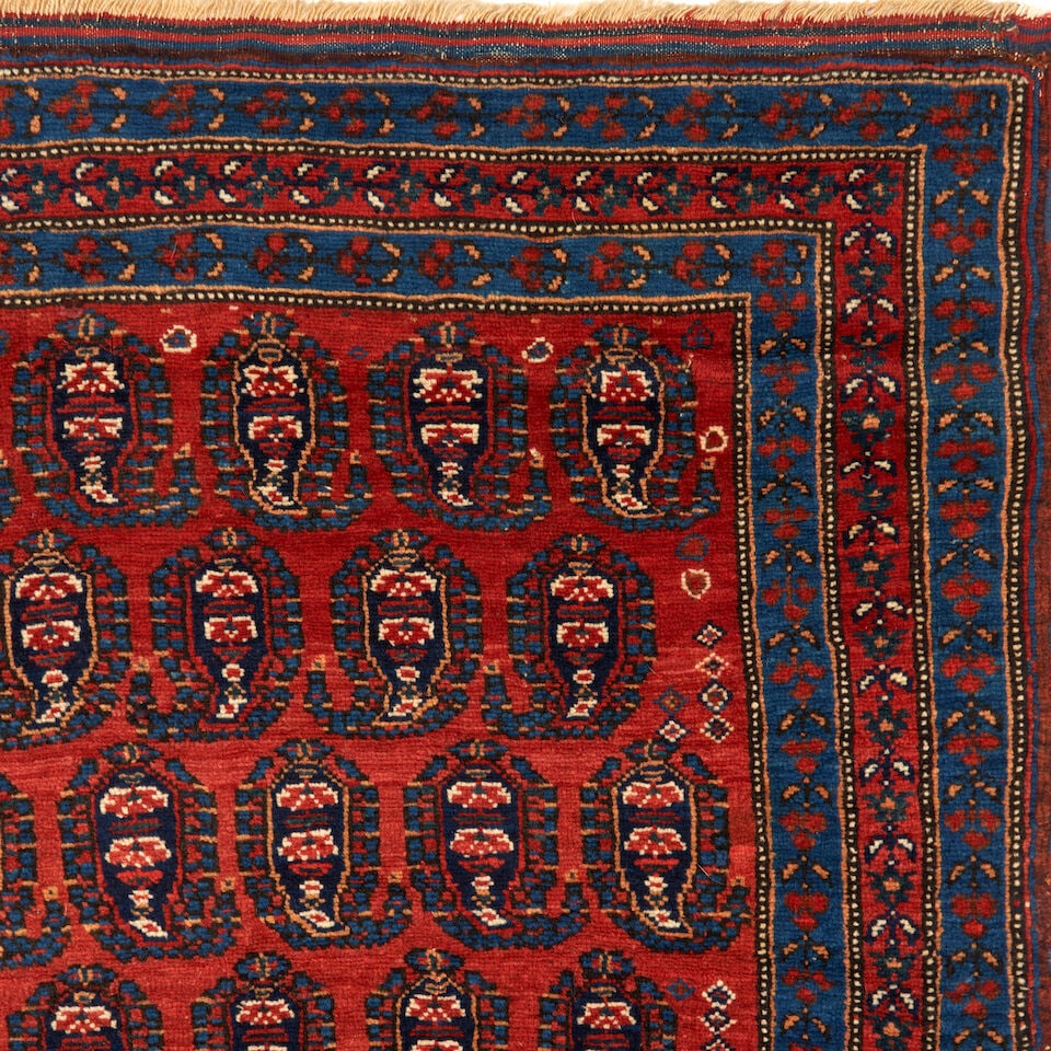 Afshar Rug 4 ft. 3 in. x 5 ft. 3 in. - 3
