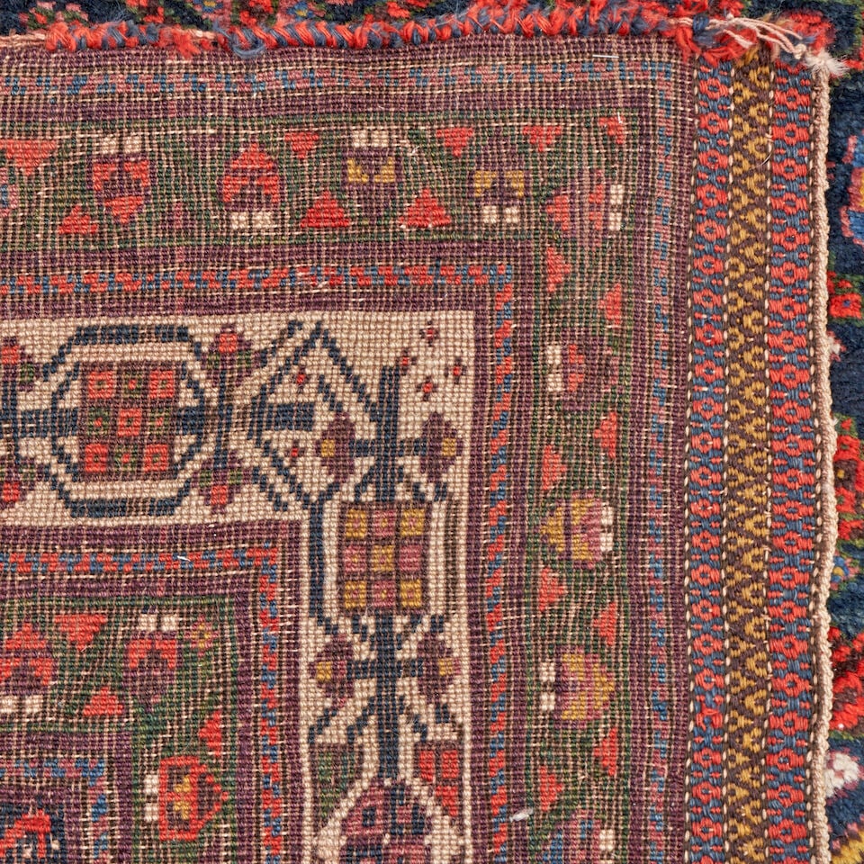 Southwest Persian Rug 4 ft. 10 in. x 7 ft. 9 in. - 2