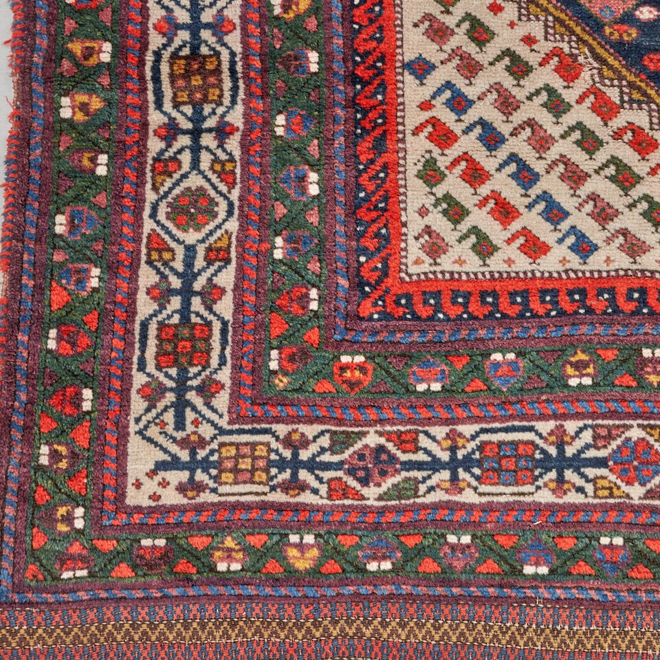 Southwest Persian Rug 4 ft. 10 in. x 7 ft. 9 in. - 3