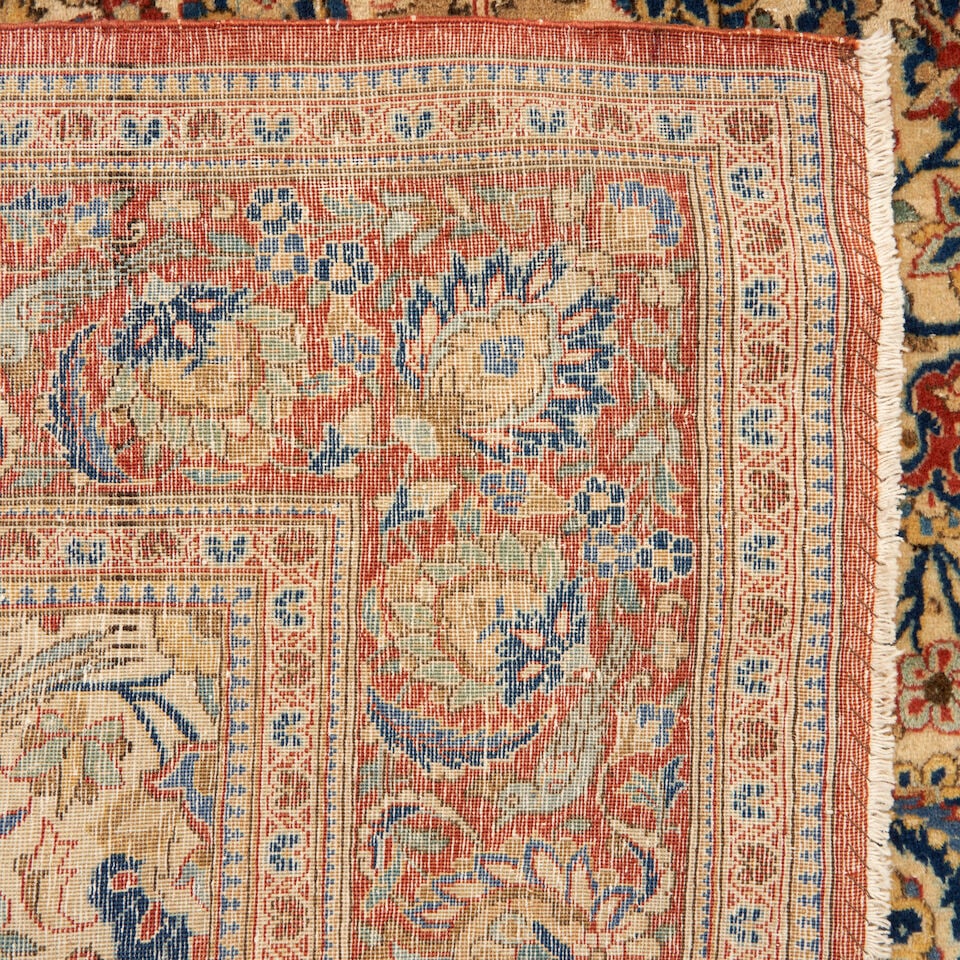 Keshan Rug 4 ft. 4 in. x 6 ft. 7 in. - 2