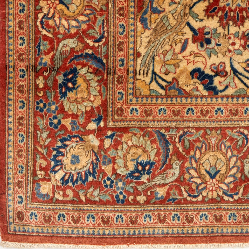 Keshan Rug 4 ft. 4 in. x 6 ft. 7 in. - 3