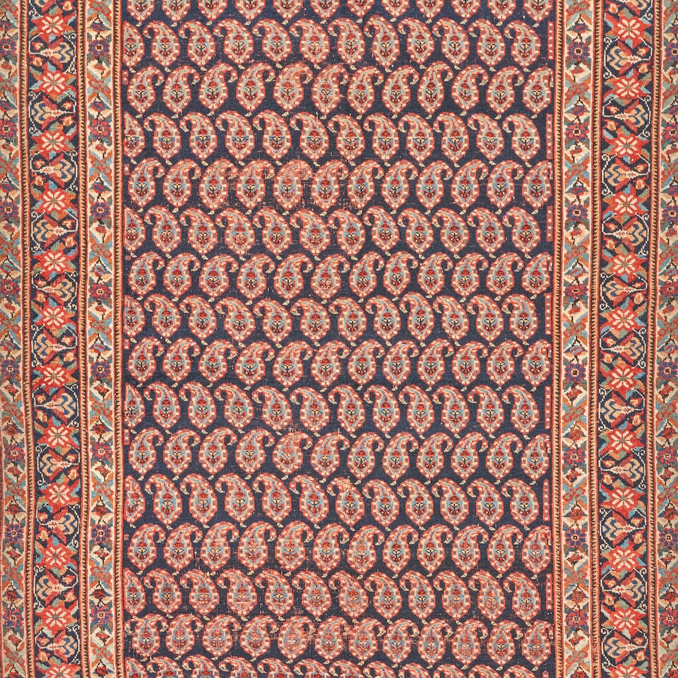 Afshar Rug 4 ft. 2 in. x 5 ft. 8 in. - 3