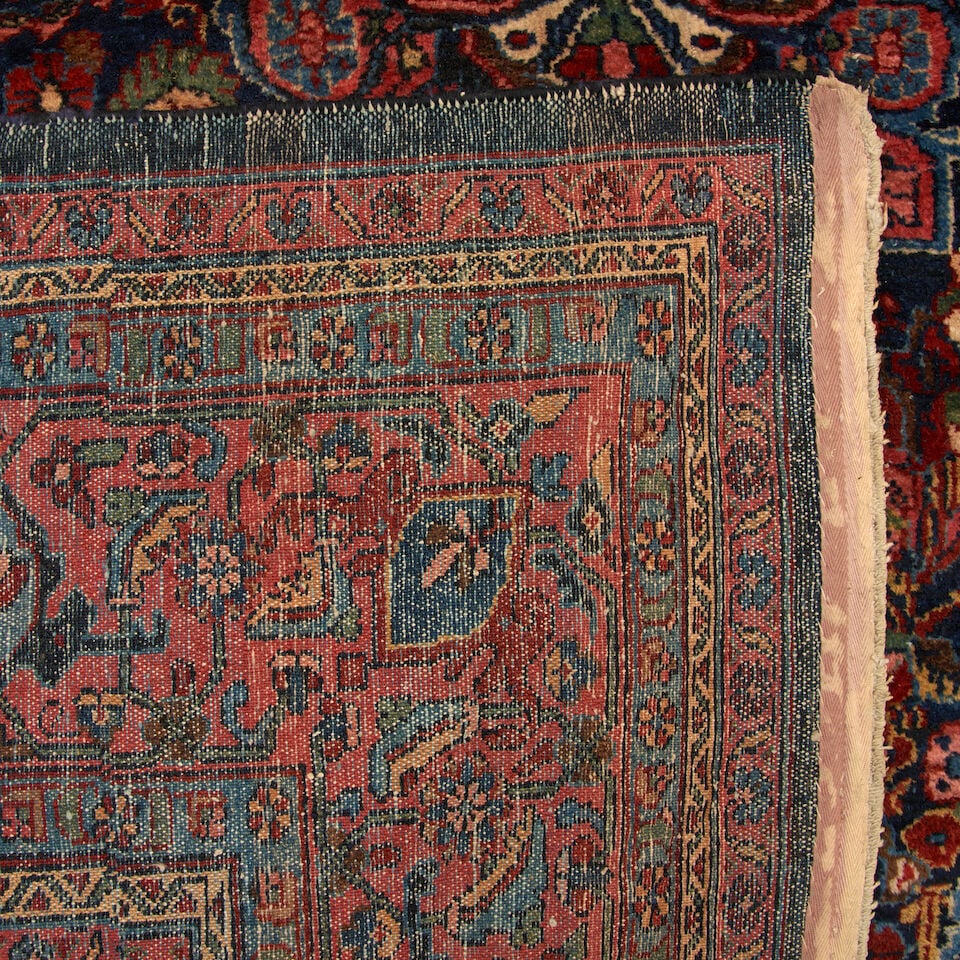 Karaja Carpet 8 ft. 4 in. x 11 ft. 8 in. - 2