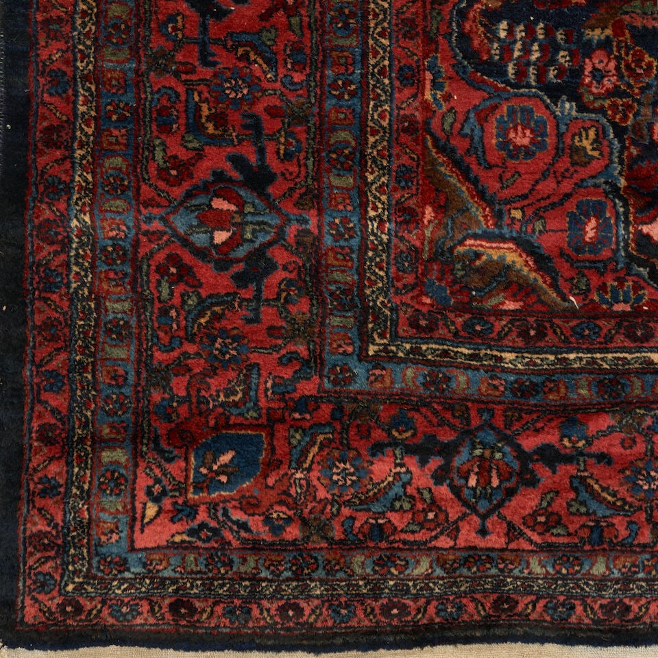 Karaja Carpet 8 ft. 4 in. x 11 ft. 8 in. - 3
