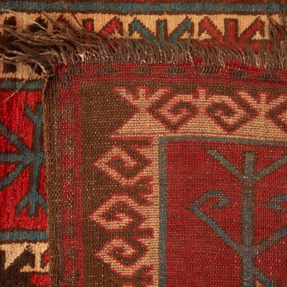 Kyrgyz Rug Kyrgyzstan 3 ft. 1 in. x 5 ft. 2 in. - 2
