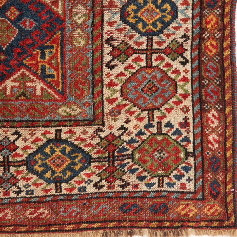 Sherkarlu Qashqai Rug 6 ft. x 7 ft. 8 in. - 2