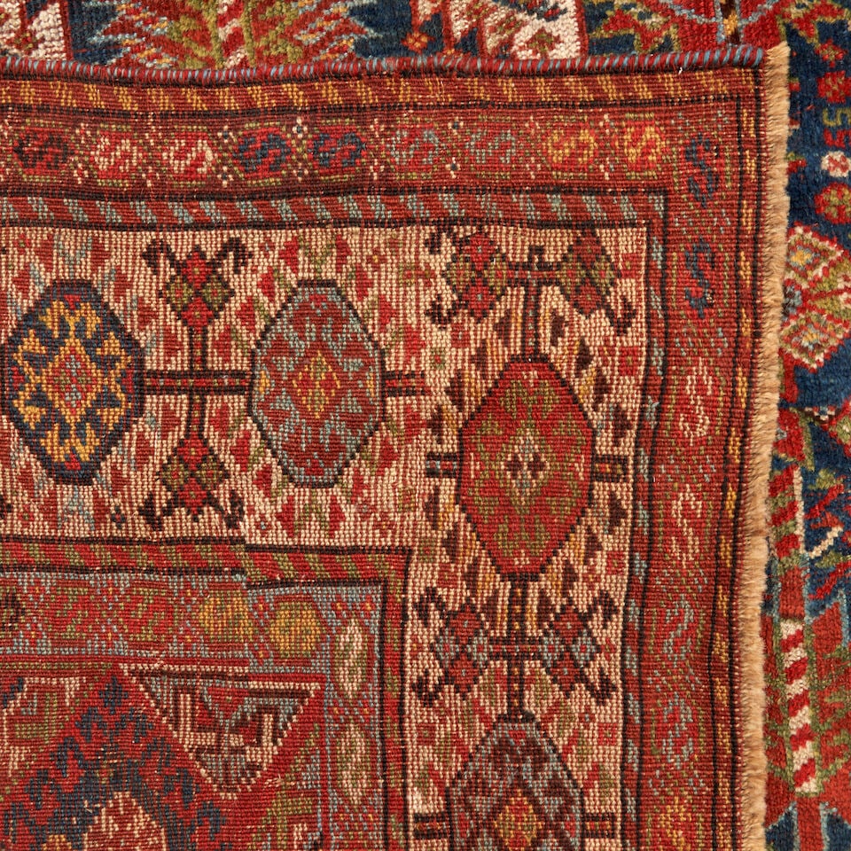 Sherkarlu Qashqai Rug 6 ft. x 7 ft. 8 in. - 3