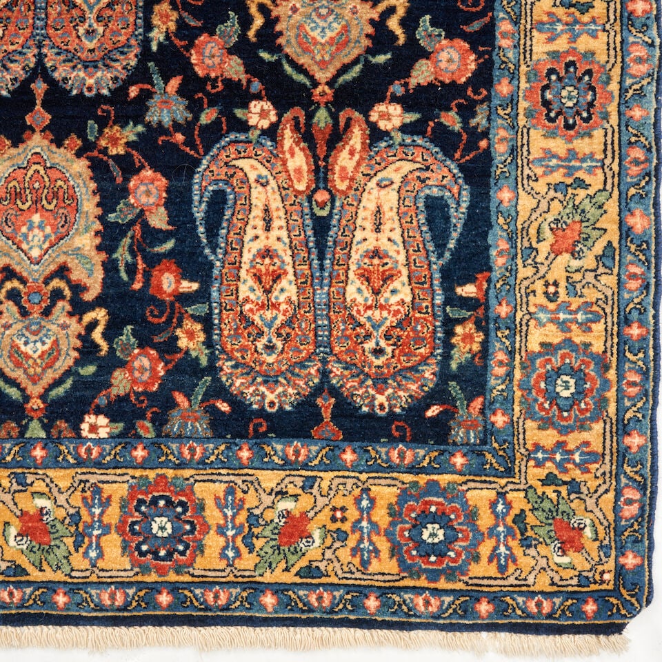 Senneh Rug 3 ft. 3 in. 5 ft. 5 in. - 3