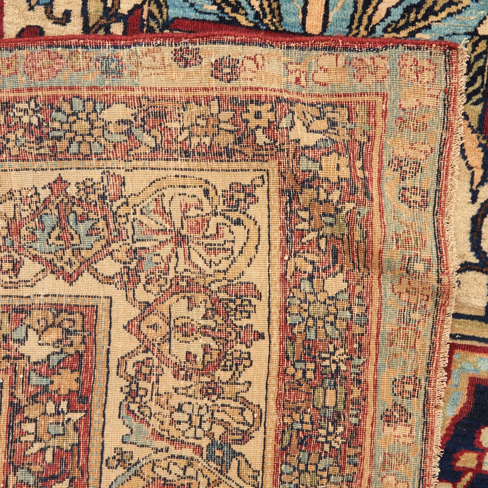 Kerman Rug 4 ft. 2 in. x 6 ft. 5 in. - 2