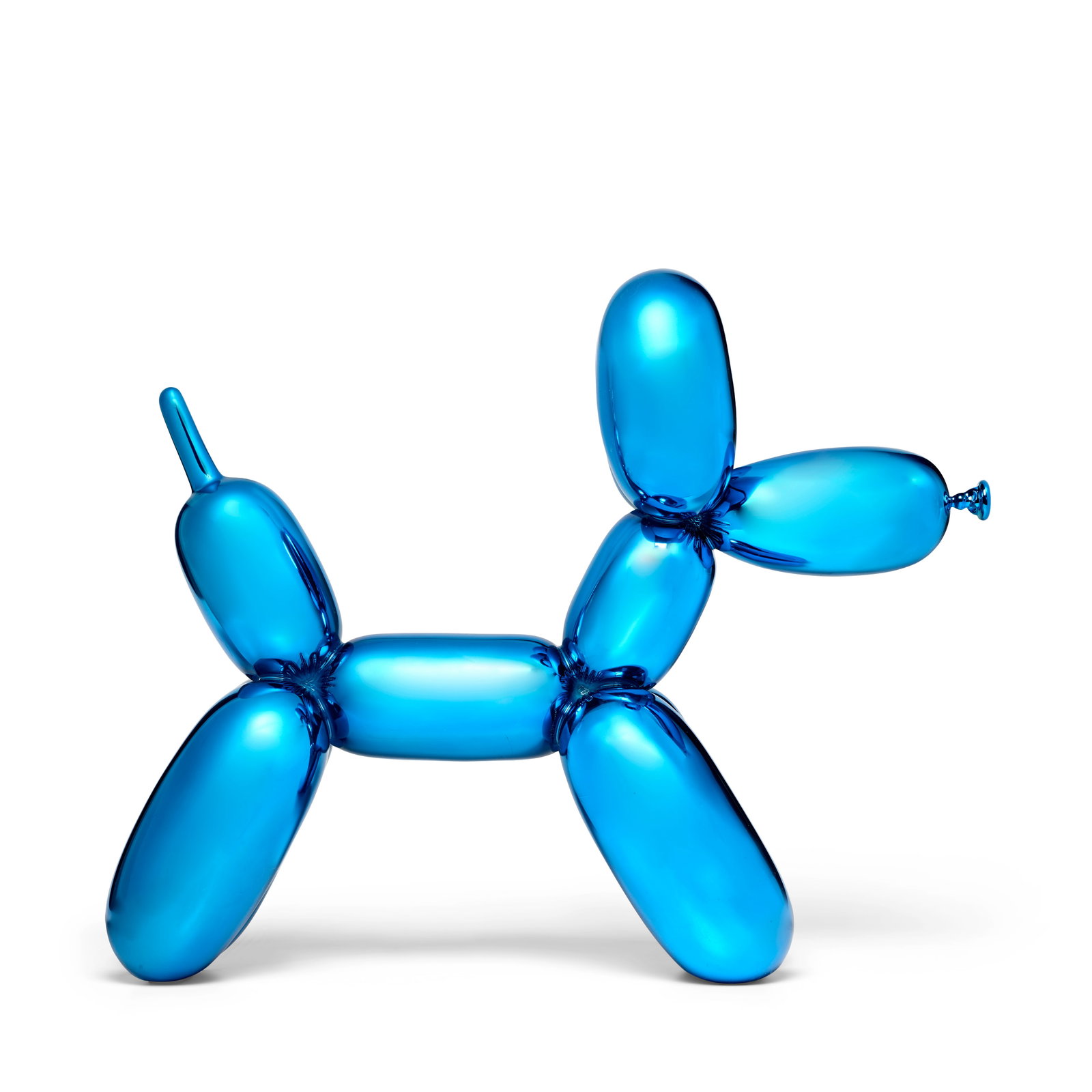 Jeff Koons (born 1955); Balloon Dog (Blue); (1 of 1)