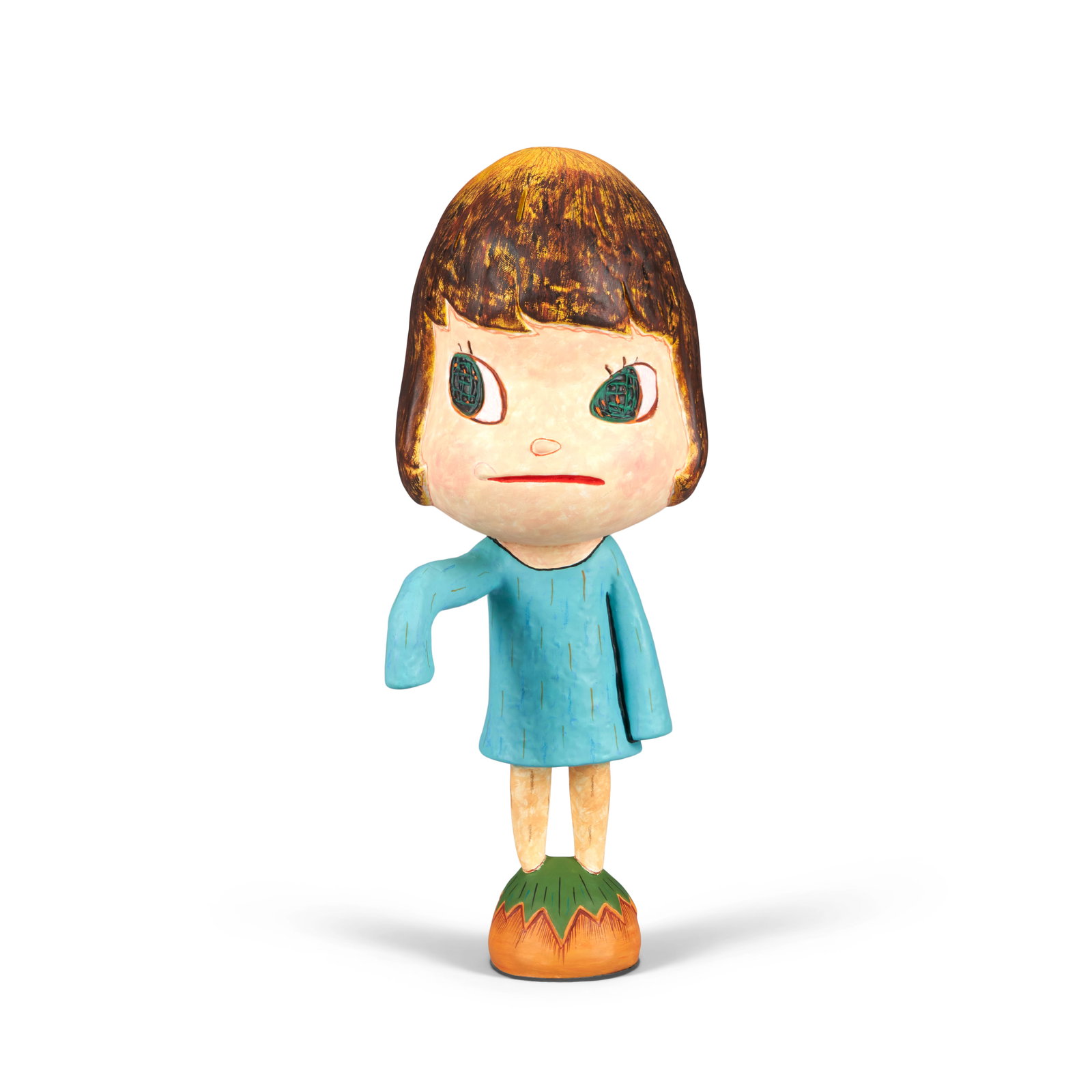 Yoshitomo Nara (born 1959); Hand Searching; (1 of 1)