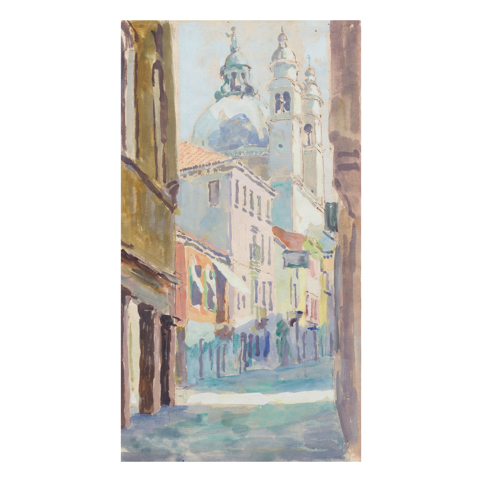 Duncan Grant (British, 1885-1978) Venice, Early Morning (1 of 1)