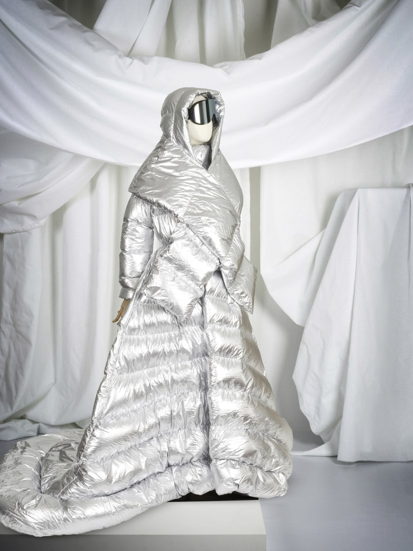 Moncler, Cérémonie d'ouverture des Jeux Olympiques Milano-Cortina, 2026. Exceptionnell... (1 of 1)