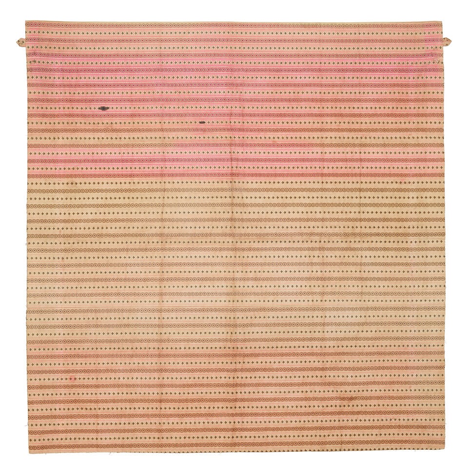 A GROUP OF SIX EMBROIDERED PANELS Late Qing-Republic period (6) - 3