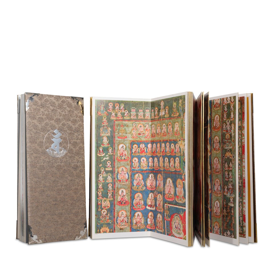 A GROUP OF THIRTY-NINE BOOKS ON TIBETAN AND HIMALAYAN ART (39) - 2