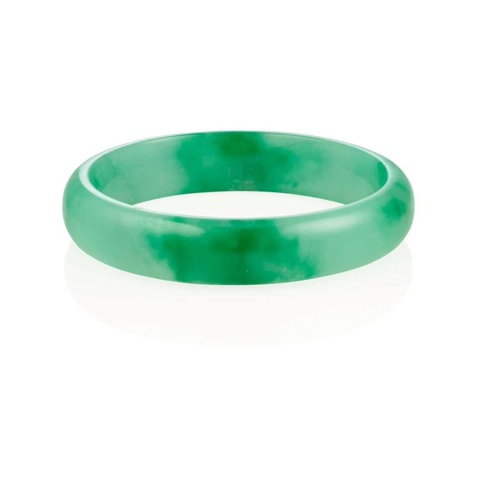 JADE BANGLE - 2