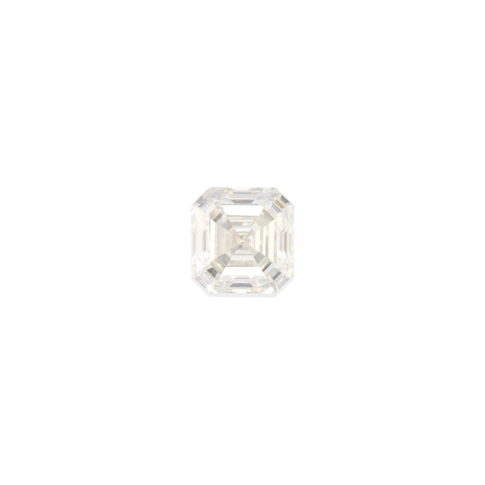 LOOSE DIAMOND WITH GIA REPORT: LOOSE DIAMOND WITH GIA REPORT • One square emerald cut diamond weighing 1.25 carat • Accompanied by GIA Diamond Grading Report no. 2235906464 dated March 19, 2026, stating J color, VS1