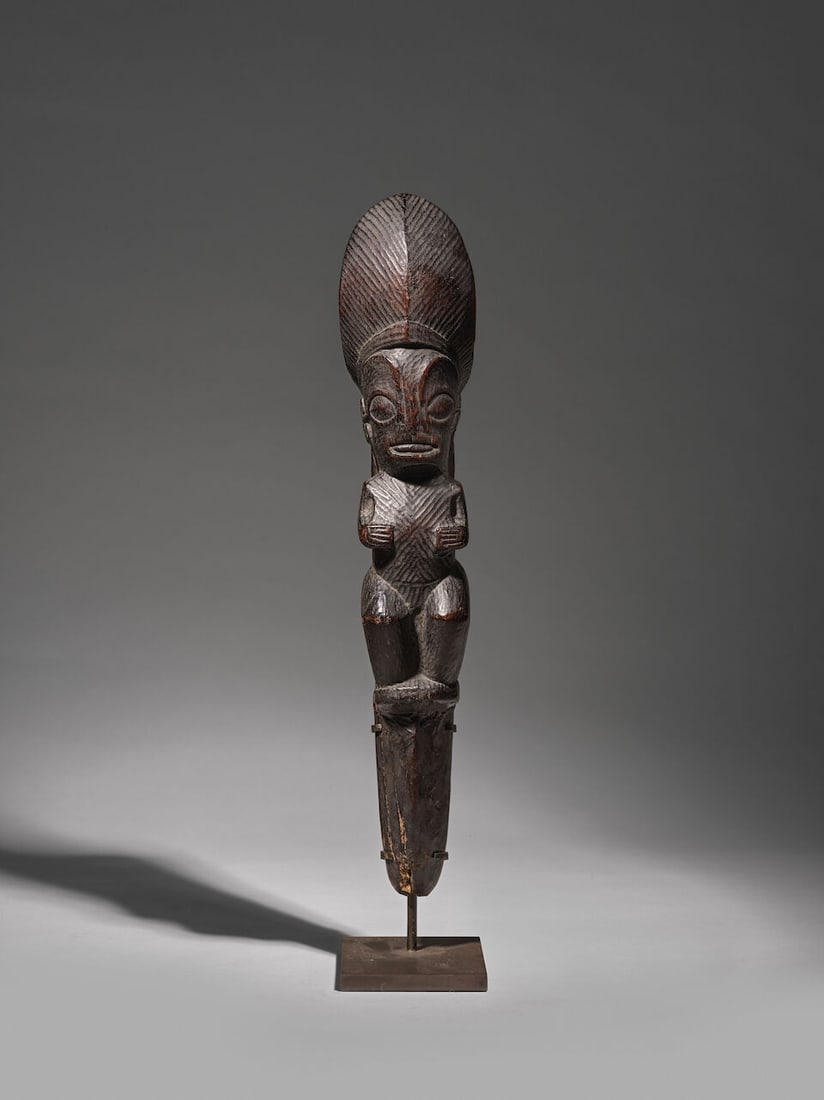 ÉTRIER D'ÉCHASSE VAEAKE, ÎLES MARQUISES - 3