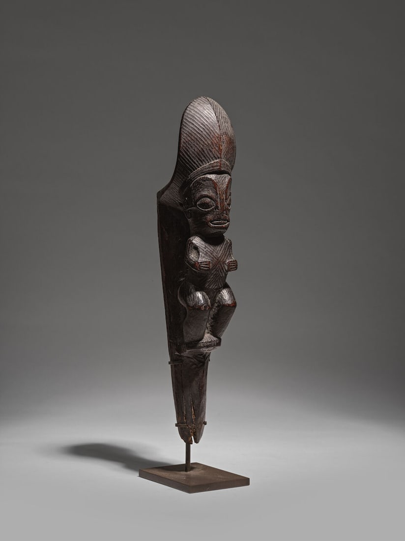 ÉTRIER D'ÉCHASSE VAEAKE, ÎLES MARQUISES - 4