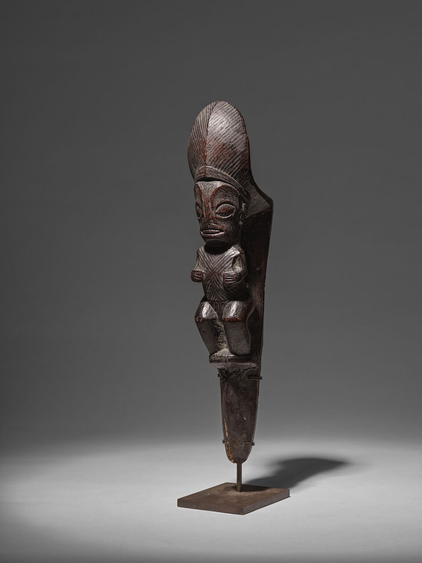 ÉTRIER D'ÉCHASSE VAEAKE, ÎLES MARQUISES - 5