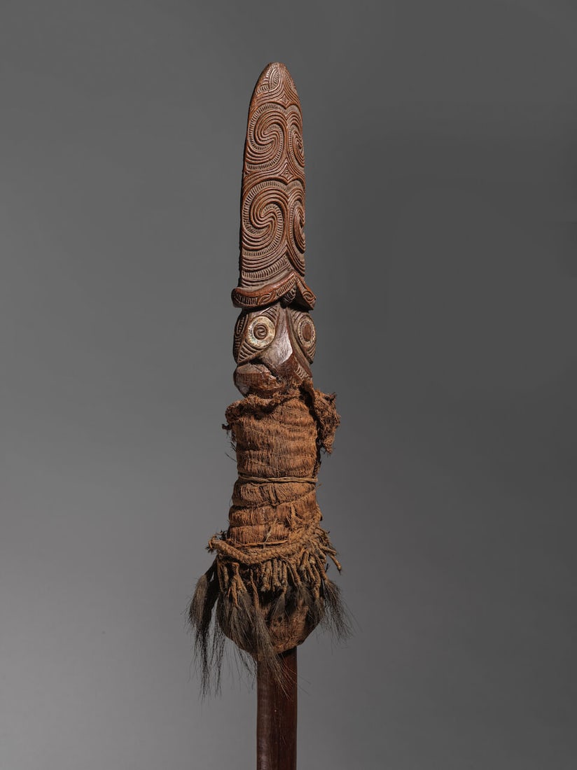 MASSUE TAIAHA MAORI, NOUVELLE-ZÉLANDE - 2