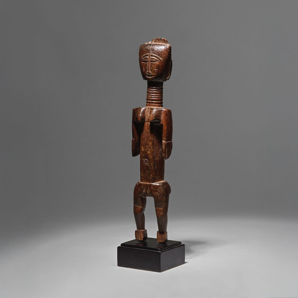 STATUE FANTI, GHANA (1 of 4)