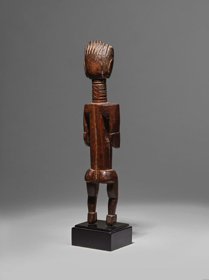 STATUE FANTI, GHANA - 2