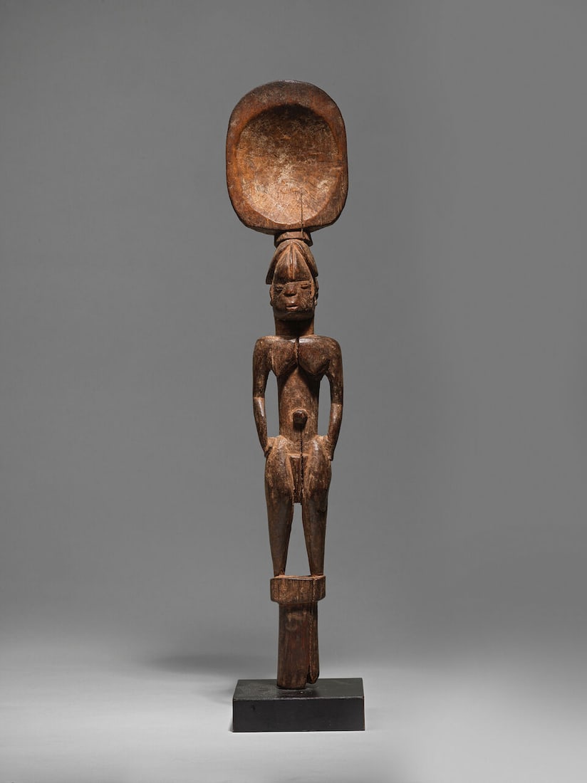CUILLÈRE IJO, NIGERIA - 4