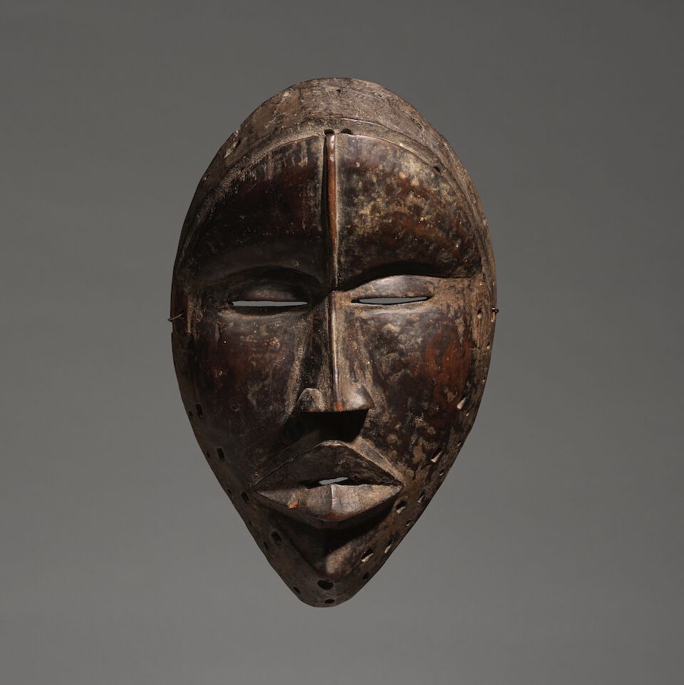 MASQUE DAN, CÔTE D'IVOIRE (1 of 5)