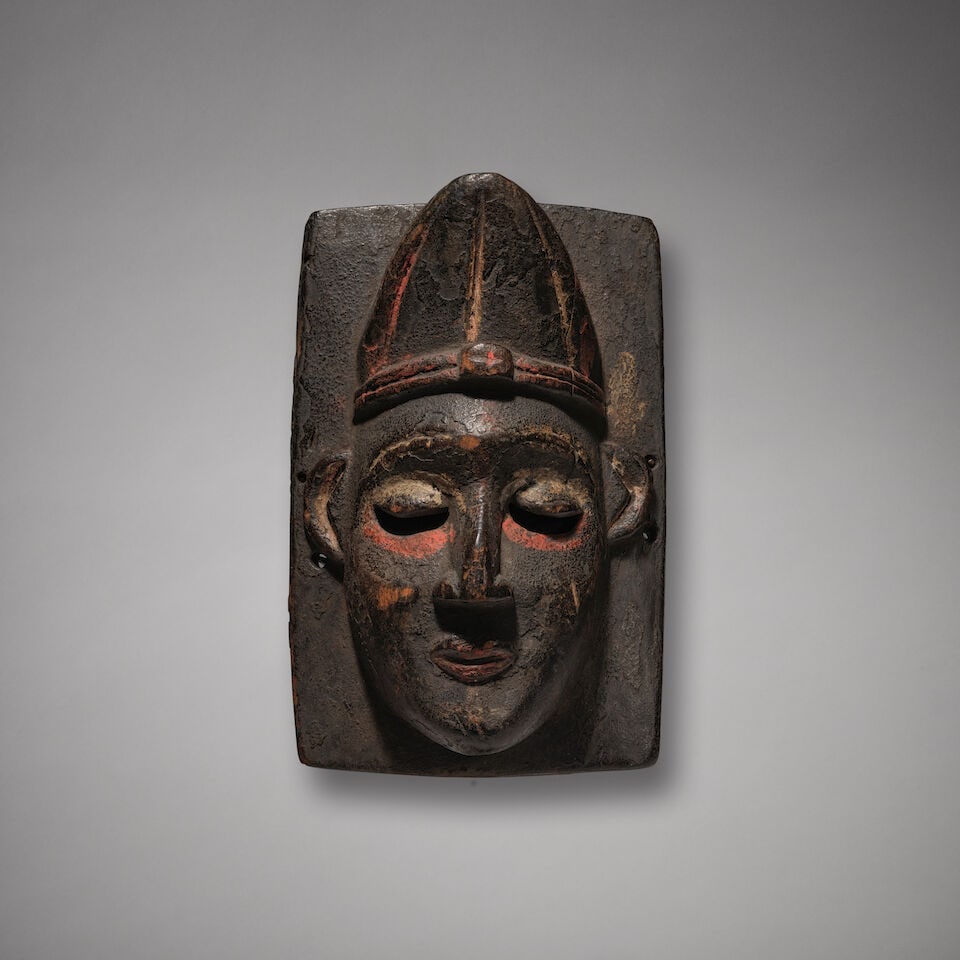 MASQUE IBIBIO, NIGERIA (1 of 5)