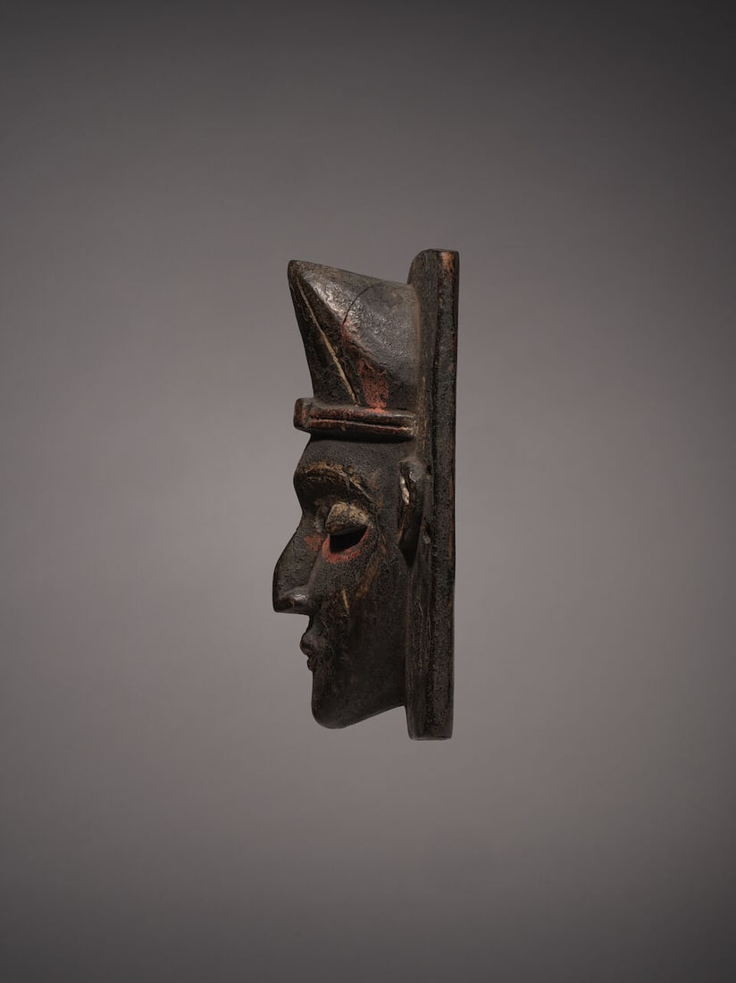 MASQUE IBIBIO, NIGERIA - 3