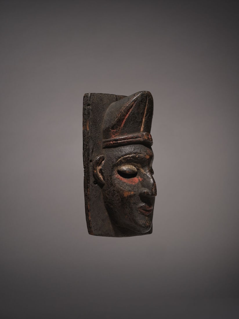 MASQUE IBIBIO, NIGERIA - 4