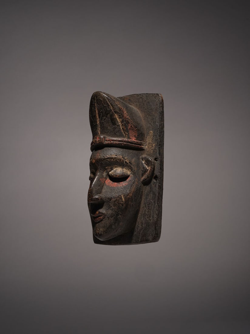 MASQUE IBIBIO, NIGERIA - 5