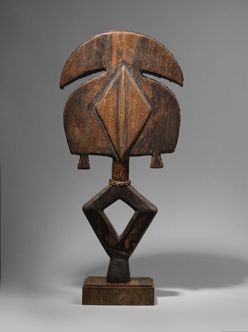 FIGURE DE RELIQUAIRE KOTA, GABON - 2
