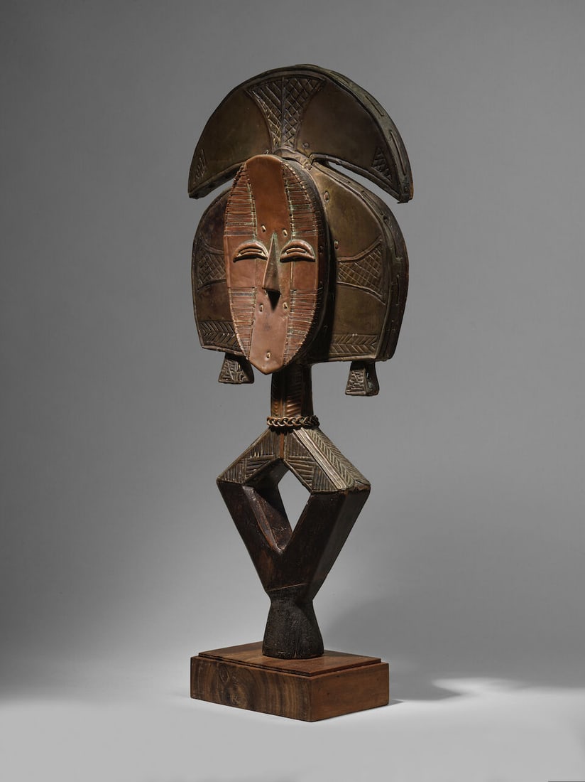 FIGURE DE RELIQUAIRE KOTA, GABON - 3